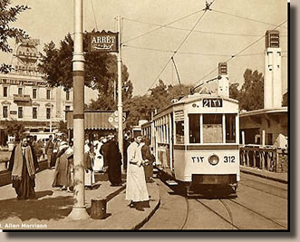 1945 - Lokandet Masr